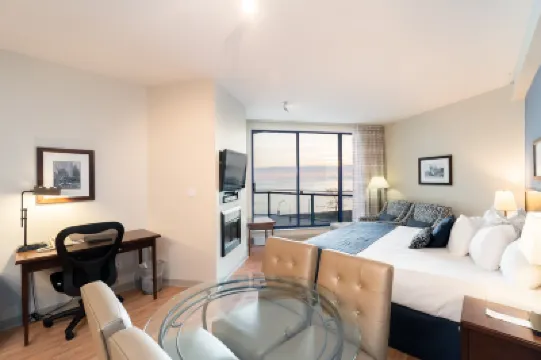 Ocean Promenade Hotel Hôtels à : 