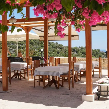 Likya Yolu Palas Hotel