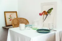 Amada Moura - breakfast