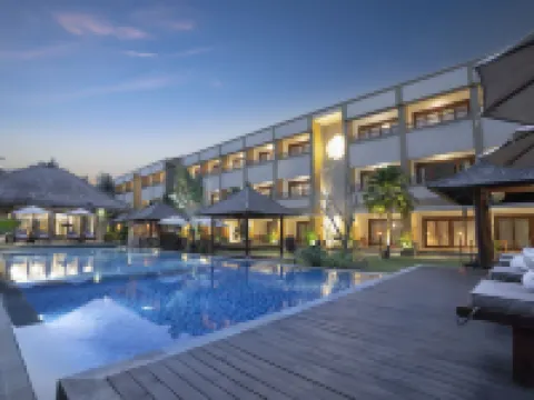 Sima Hotel Kuta Lombok Hotels in Pujut