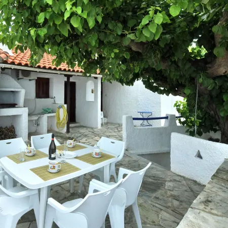 Secret Sporades Panoramic Residence