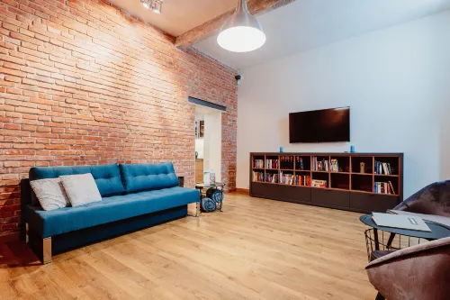 4Seasons﻿ Apartments Cracow - Balkon