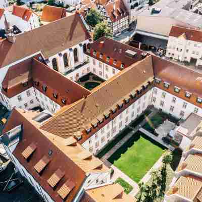Bildungs- Und Tagungshaus Liborianum Hotel Exterior