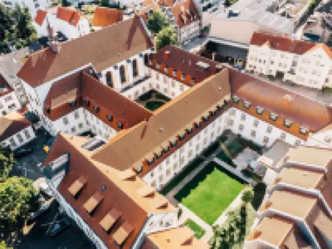 Bildungs- Und Tagungshaus Liborianum Hotels in Paderborn