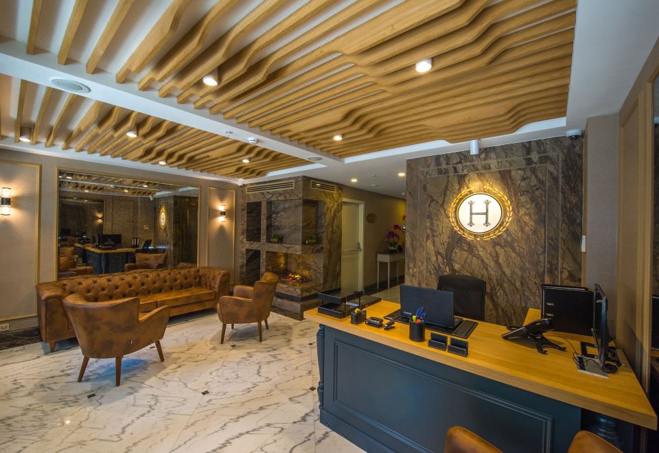 홈라이크 호텔 이스탄불