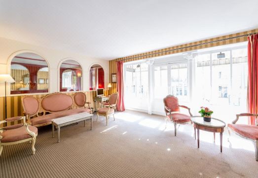 객실 내부 디테일