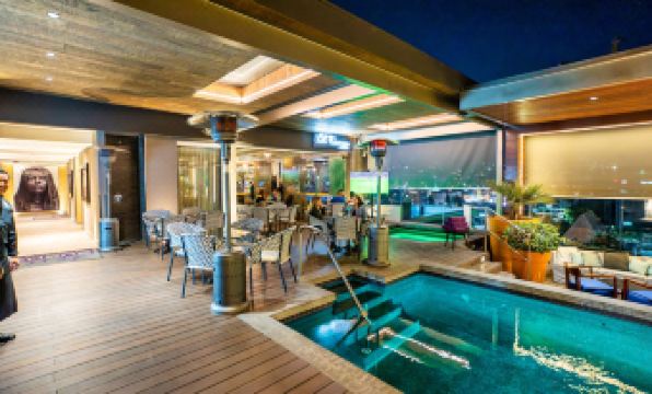 K Tower Boutique Hotel by Lucerna