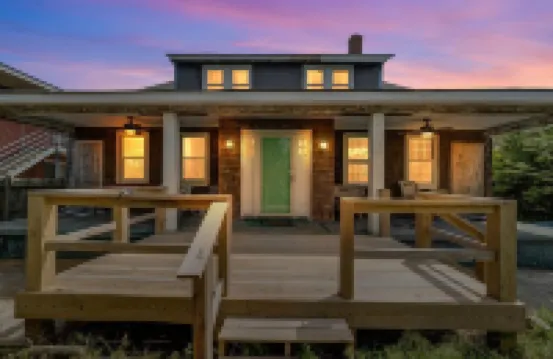 แมเนอร์ แอนด์ มัทส์ #1 คอทเทจ 4 ห้องนอน โดย RedAwning