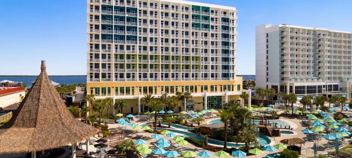 Holiday Inn Resort PENSACOLA BEACH GULF FRONT by IHG Hotels in Escambia County