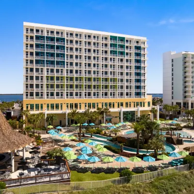 Holiday Inn Resort PENSACOLA BEACH GULF FRONT by IHG Hotels near Pensacola Beach Ball Tower