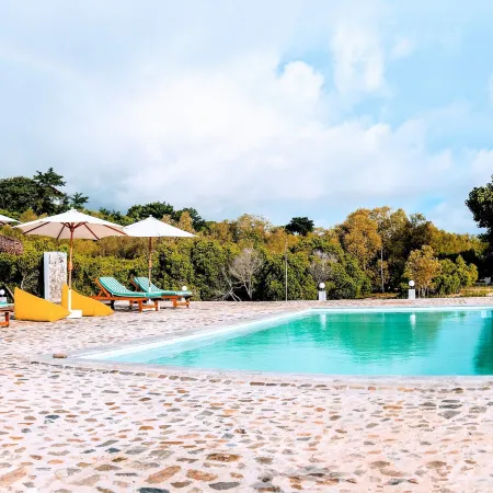 Emeraude Lodge