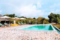 Emeraude Lodge - Strand