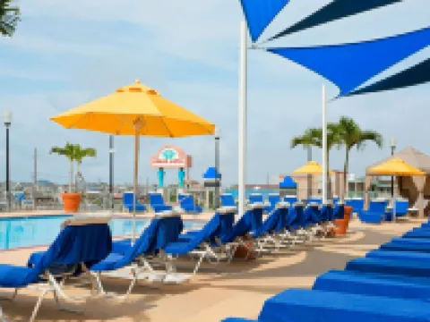 โรงแรมแกรนด์ โอเชียนซิตี้ โอเชียนฟรอนท์ โรงแรมในโอเชียนซิตี้