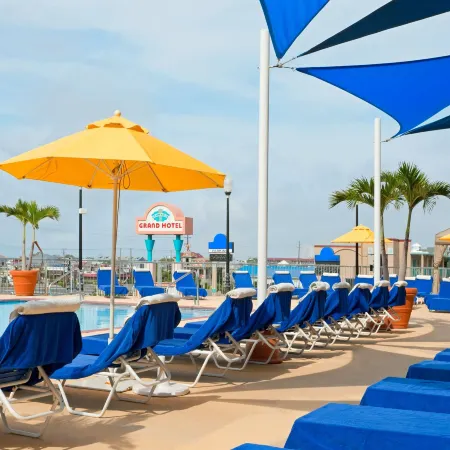Grand Hotel Ocean City Oceanfront