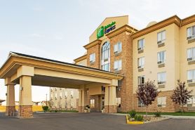 ホリデイ イン エクスプレス & スイーツ グランデ プレーリー by IHG