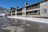 Walk to Copper Mountain Lifts Mtn-View Condo - badewanne