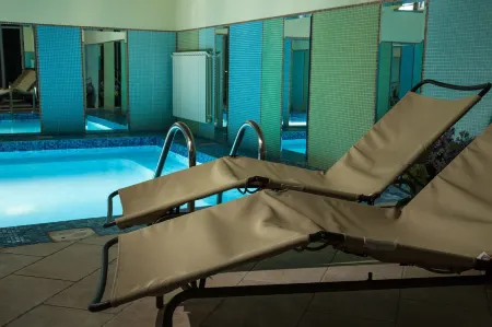 Le Vecchie Cantine Отели в г. Кьянни