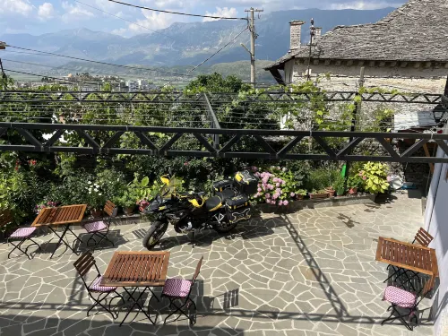Palorto Hotel Hotel a Gjirokaster