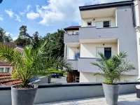Ginko Sobe Daruvar - mogućnost doručka Daruvar 호텔