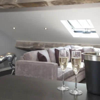 Epic Apart Hotel - Duke Street Hoteles cerca de St Michaels