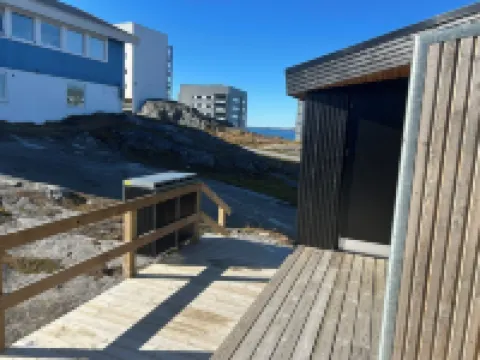 ATCON Downtown Apartments Hoteles en Nuuk