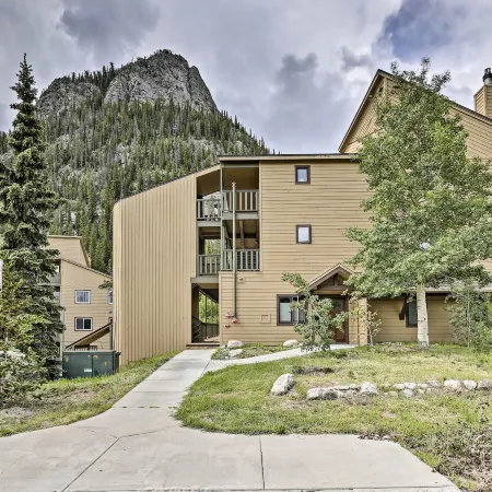Main Street Frisco Condo w/ Private Patio!