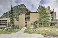 Main Street Frisco Condo w/ Private Patio! - 3-Star