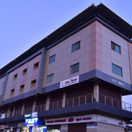 Hotel Citywalk Residency