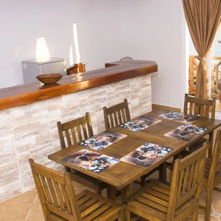 Hotel-Residence Au Sable Blanc