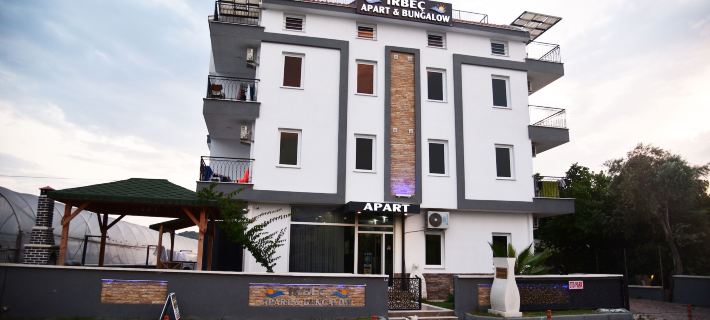 Irbec Apart & Bungalow Hotels in Demre