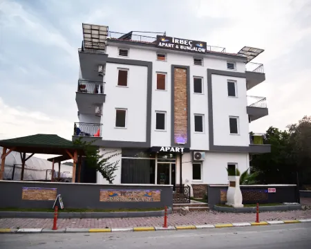 Irbec Apart & Bungalow Hotels in Demre