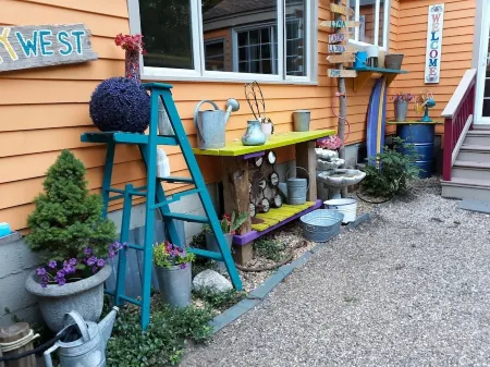 Fall Foliage, Relaxation and Cooking Lessons at Rye Beach!