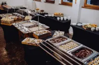 Hotel Petrovy Kameny - breakfast