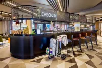 Moxy Luxembourg Airport Hotel di Schuttrange