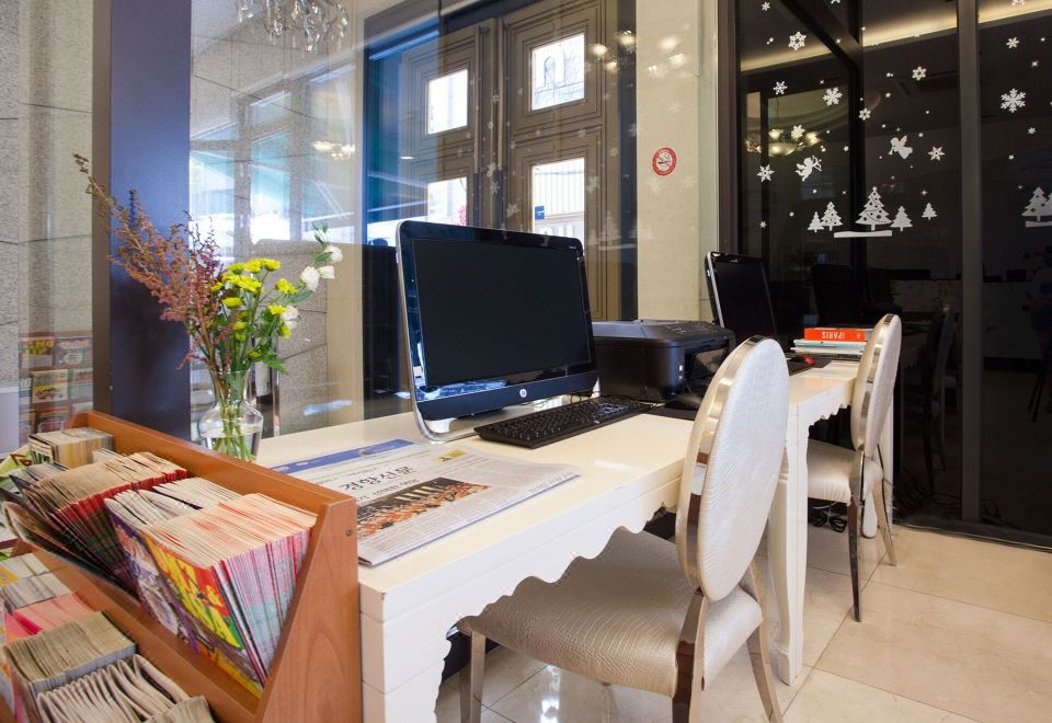 파로스 관광 호텔