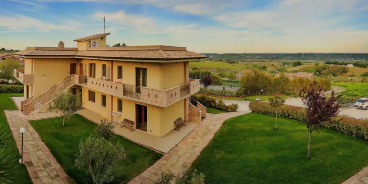 Hotel Residence Eden Hotel a 