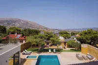Aeolia Villa Athenian Riviera - Villaer