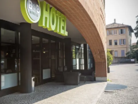 B&B Hotel Como Camerlata Hotels in Como