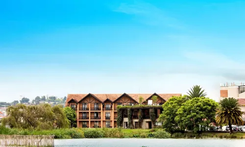 Radisson Tamboho Waterfront Antananarivo
