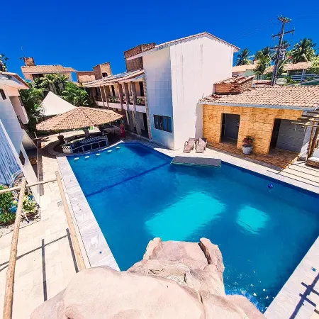 Hotel Pousada Mahon Mar