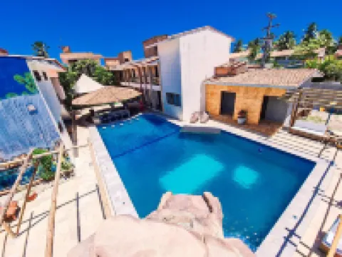 Hotel Pousada Mahon Mar