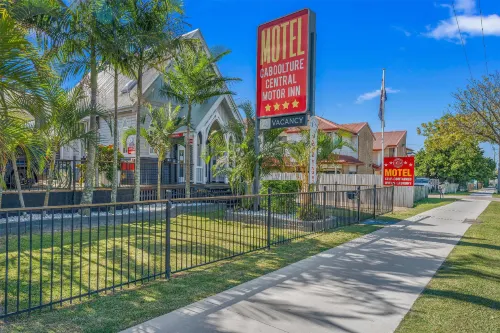 Caboolture Central Motor Inn, SureStay Collection by BW Hotels in King Scrub