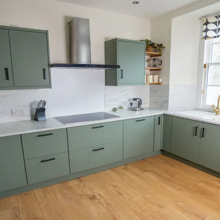Elegant 3BD Georgian Retreat in Perth City Centre