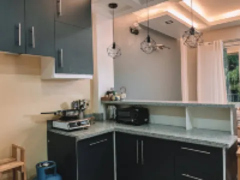 靠近海灘的兩臥室休閒公寓