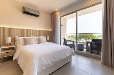Apartamentos Santa Marina by C - HOST Hotels in Puebloviejo