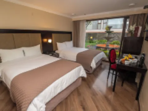 Quindeloma Art Hotel And Gallery Hoteles en Riobamba