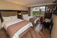 Quindeloma Art Hotel And Gallery Hotels in Riobamba