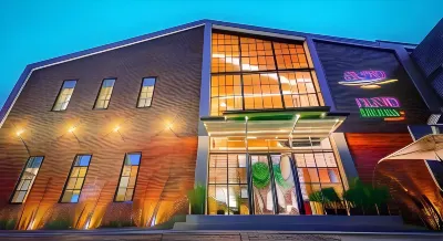 Nunia Tamansari Hotel Hotel a Cipare