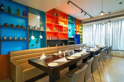 Restaurant The Infantry Hotel Photo