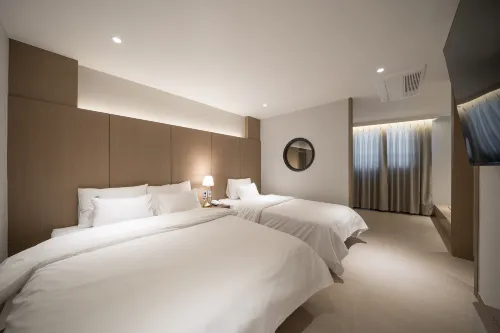 Andong Wolyoung Hotel Hotel a Andong-si